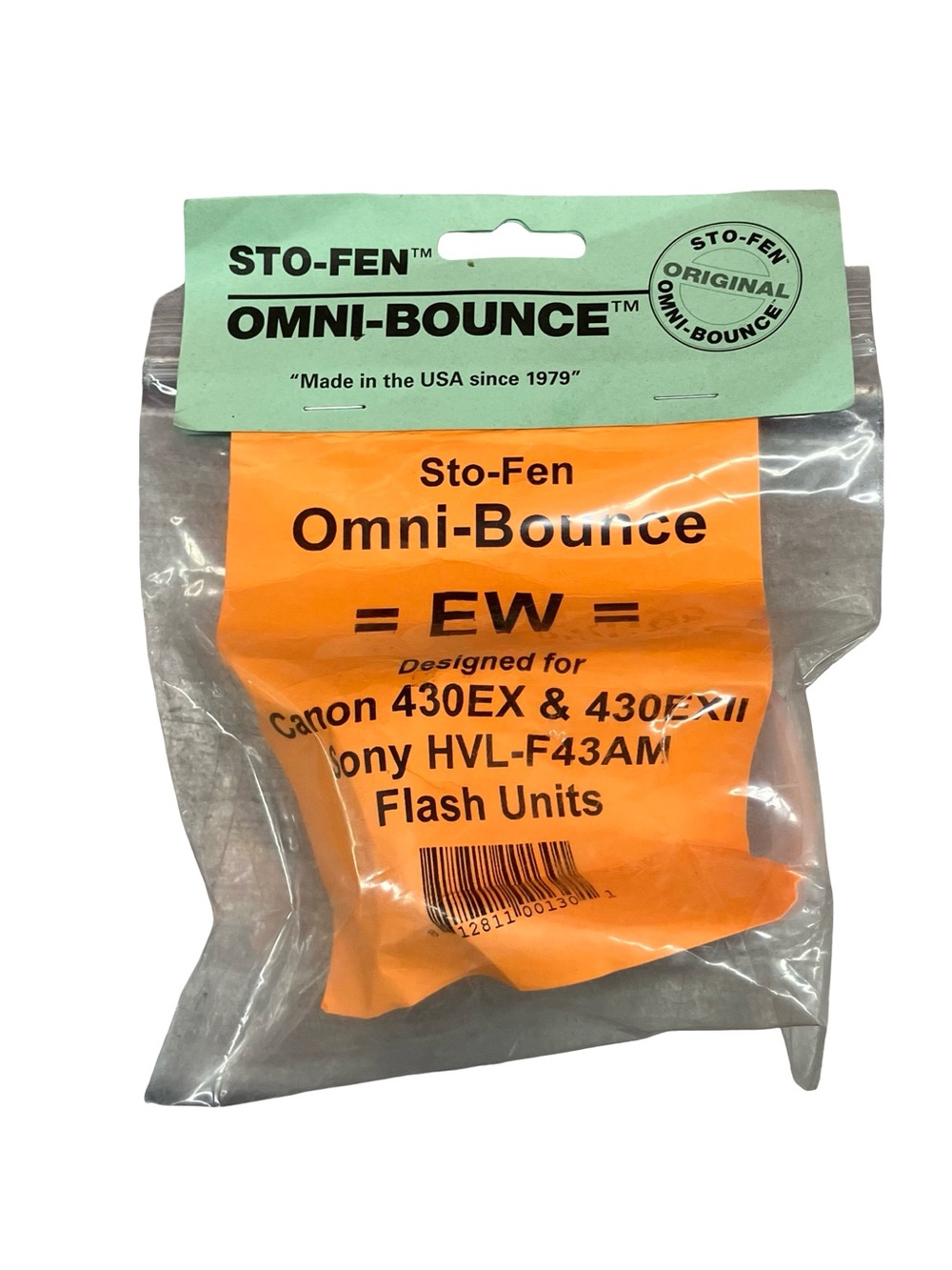 Omni-Bounce EW Flash Diffuser